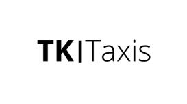 TK Taxis Logo