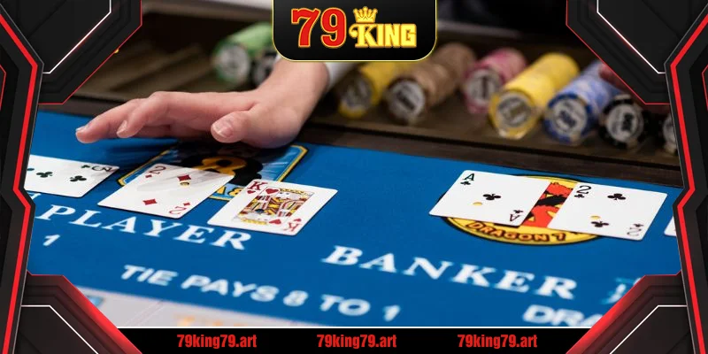 Chiến lược cược tối đa thắng cao trong Baccarat